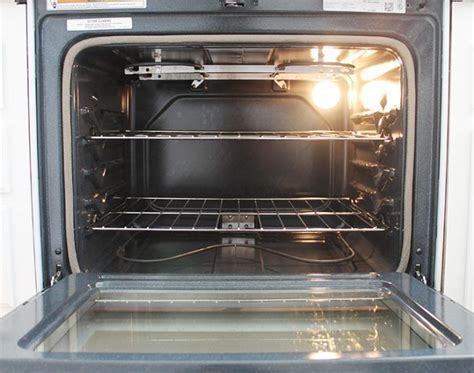 How to Clean a Self Cleaning Oven