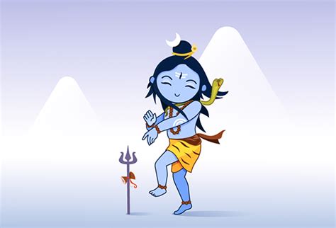 Lord Shiva on Behance