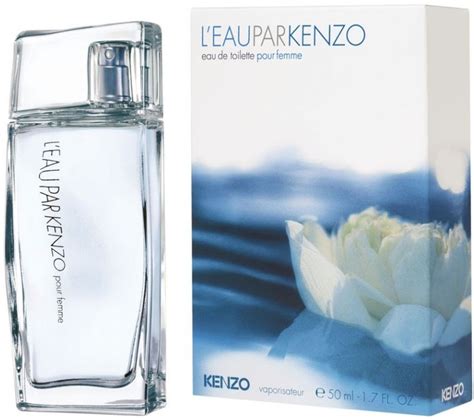 L'Eau par Kenzo Kenzo perfume - a fragrance for women 1996