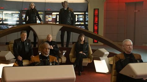 Star Trek: Picard season 3 spoiler review: "Probably…