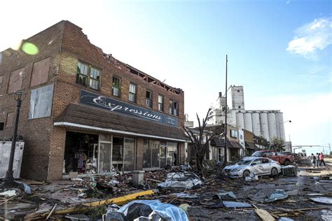 Tornado in Texas town leaves at least 3 dead | FMT