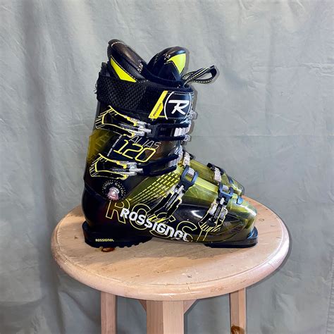 Used Adult Ski Boots — Vermont Ski and Sport