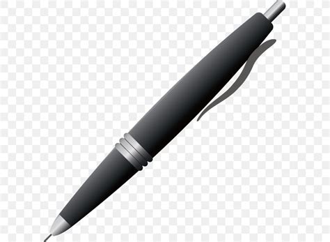 Ballpoint Pen, PNG, 601x601px, Ballpoint Pen, Animation, Ball Pen ...