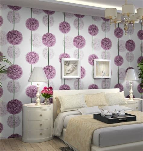 30+ Beautiful Floral Bedroom Wallpaper Inspirations - The Urban Interior