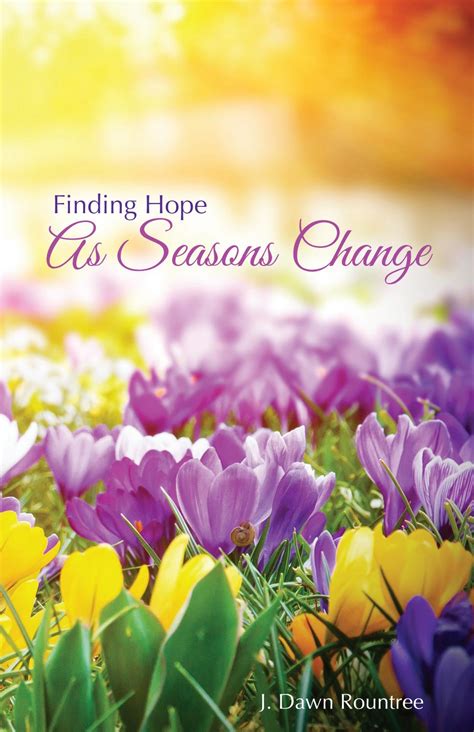 Finding Hope As Seasons Change by Mennonite Press Inc - Issuu