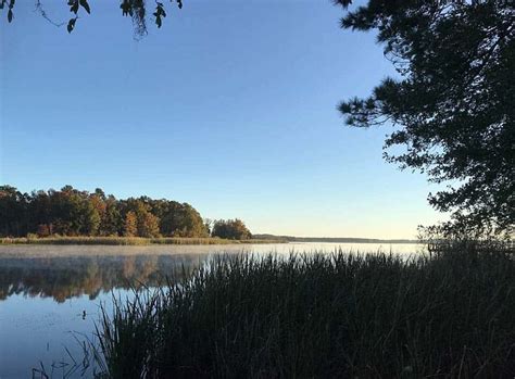 A taste of fall at Three Rivers State Park | floridarambler.com