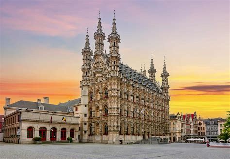 20 of the top things to do in Leuven Belgium (2023) - Travel on a Time ...