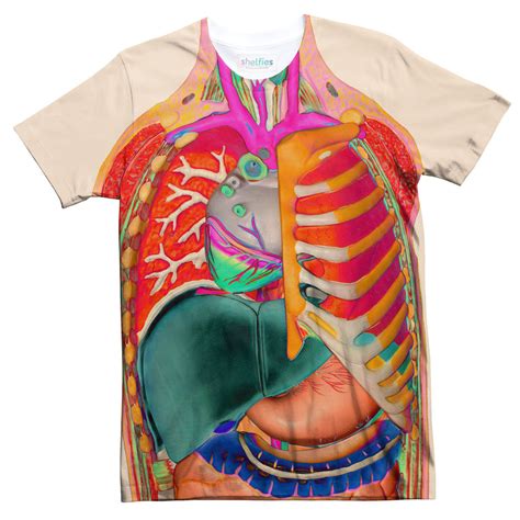 Anatomy T-Shirt - Shelfies