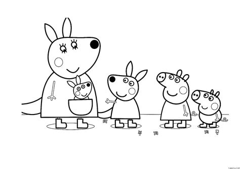 Details 125+ peppa pig family drawing best - seven.edu.vn