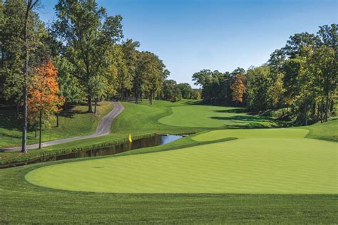 The Country Club At Muirfield Village: Muirfield Village | Courses | GolfDigest.com