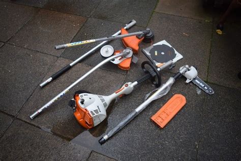 STIHL KM 56 RC combi tools kit 2014 | in Sandwell, West Midlands | Gumtree