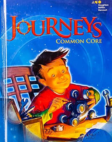 9780547885520: Houghton Mifflin Harcourt Journeys: Student Edition, Grade 4 - AbeBooks ...