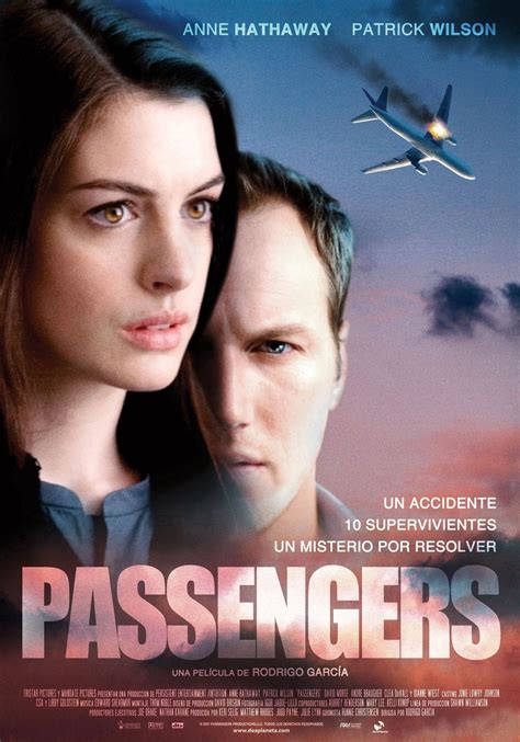 Passengers (#2 of 5): Extra Large Movie Poster Image - IMP Awards