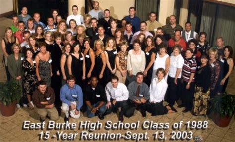 East Burke High School Alumni, Yearbooks, Reunions - Icard, NC - Classmates