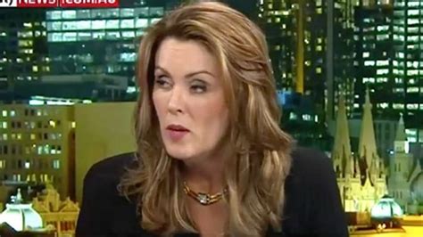 Peta Credlin writes scathing review of Libs - Starts at 60