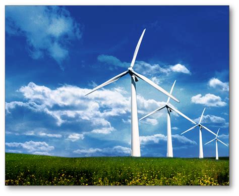 Green blog: Share Basic wind turbine design