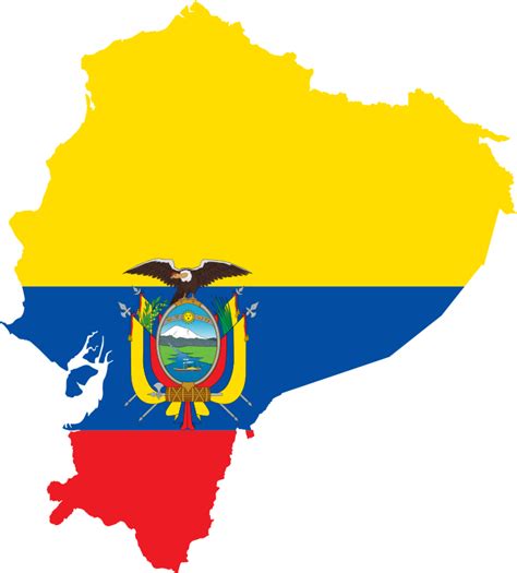 Flag Map Of Ecuador Logo Download Logo Icon Png Svg - Photos