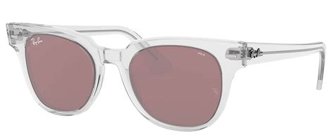 Ray-Ban Square Meteor Evolve Sunglasses - RB2168 912/Z0 50