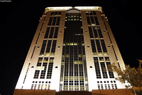 Orange County Clerk of Courts Building Photograph by James Markey