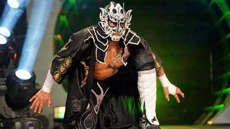 Rey Fenix Worked AEW Dynamite Match Injured - Wrestling Attitude