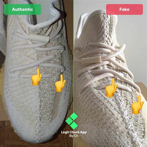 How To Spot Fake Yeezy Boost 350 V2 Natural - Real Vs Fake Yeezy ...