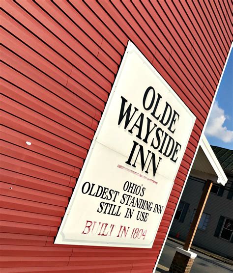 Restaurant Review: The Olde Wayside Inn - West Union, OH | The Food Hussy!