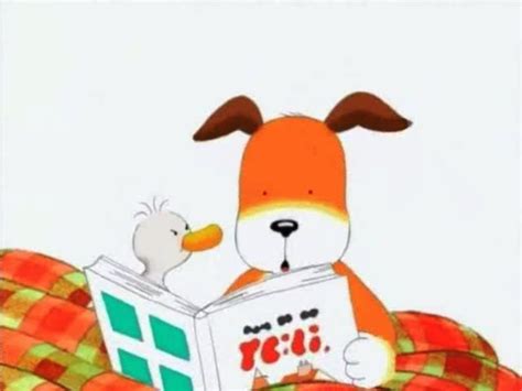 Kipper Looking Book