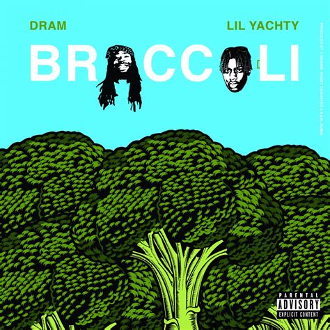 ‎Broccoli (feat. Lil Yachty) - Single - Album by DRAM - Apple Music