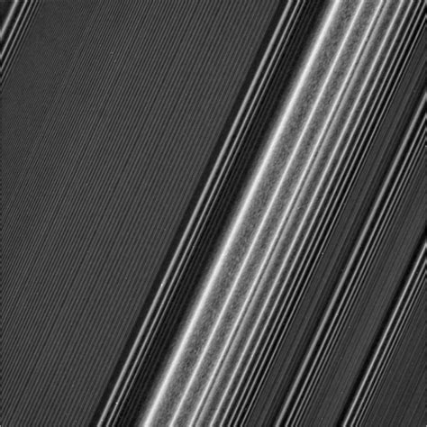 See super-detailed images of Saturn's rings | Space | EarthSky