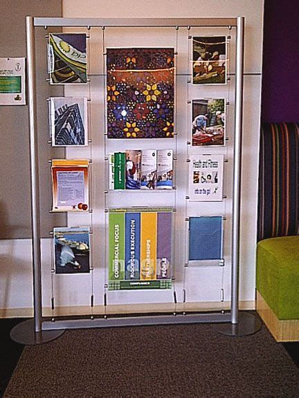 20 best images about Modular Display Stands / Floor Standing Systems on ...