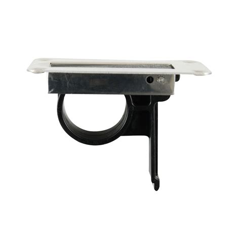 Flush Mount Push Pole Holder (4-3/4") - PH-1 – Whitecap Marine Hardware