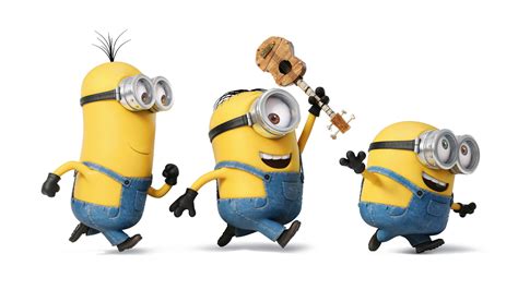 Cute Minion Despicable Me Wallpaper