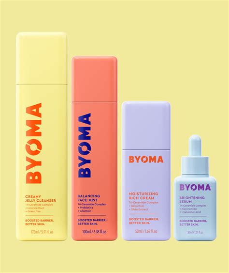 Product Types Archives | Byoma UK