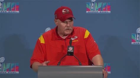 NFL Post Game Interview: KC Chiefs Andy Reid talks Super Bowl victory over Eagles | abc10.com