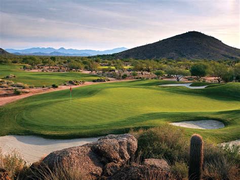 Scottsdale National Golf Club in Scottsdale