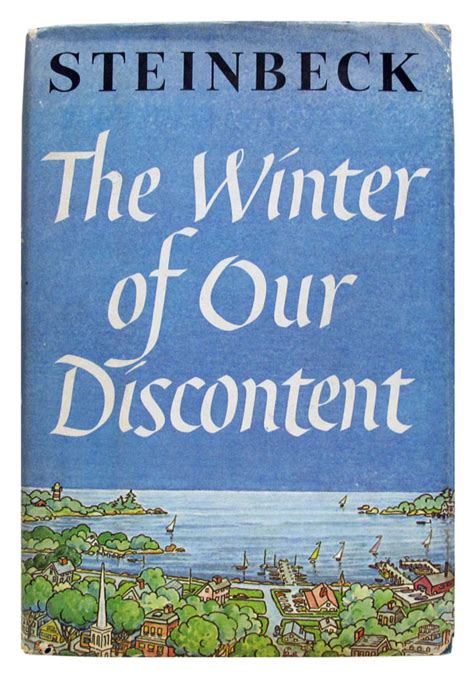 Books I've Read (Minor Commentary Included): The Winter of Our ...