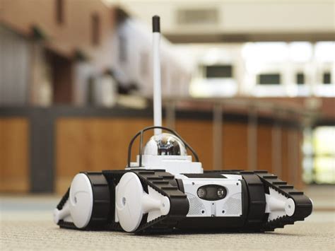 Should you let a security robot patrol your home? | ZDNet