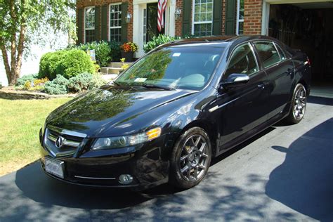 CLOSED 07 Acura TL Type-S Black, VA, 52K $17500 - AcuraZine - Acura ...