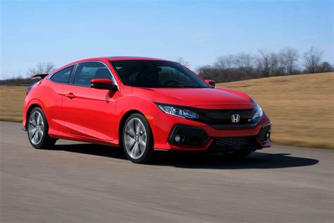 2018 Honda Civic Si Coupe Modified - Best Honda Civic Review