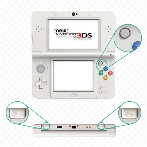 New Nintendo 3DS | Hardware | Nintendo