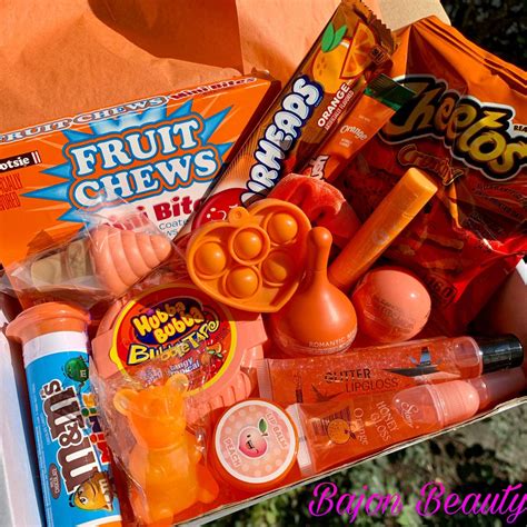 Top 3 orange snacks in 2022 | Blog Hồng