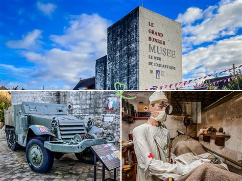 Visit Le Grand Bunker (Atlantic Wall Museum)