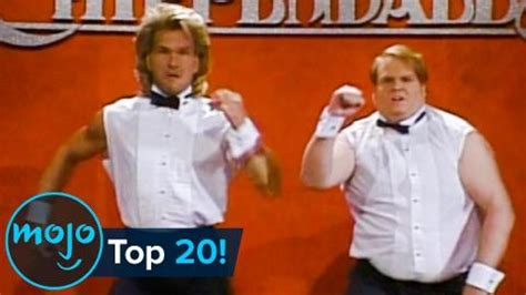 SNL's Top 100 Funniest Sketches | Videos on WatchMojo.com