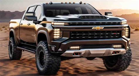 2025 Chevy Silverado: Price, Release Date, Interior, Specs, Review - FutureCarsTalk.com