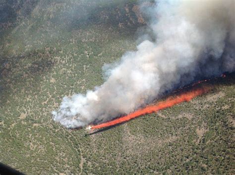 Oregon: Two Bulls fire west of Bend - Wildfire Today