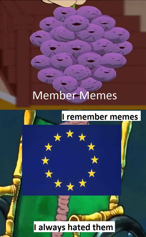 Remember memes | EU Copyright Directive / Article 13 | Know Your Meme