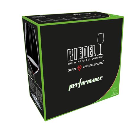 Riedel Performance Series-Cabernet/Merlot - Pheasant Restaurant & Lounge