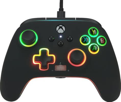 PowerA Spectra Infinity Enhanced Wired Controller for Xbox Series X|S ...