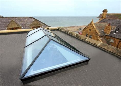 Skylight rooflight glass Skylight Roof Lantern 20 Year Warranty ALL ...