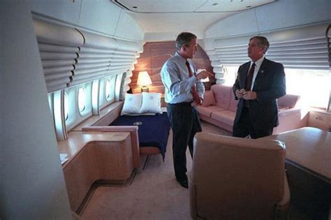 Inside Air Force One - What Is It Like To Fly On The President's Jet? - Simple Flying